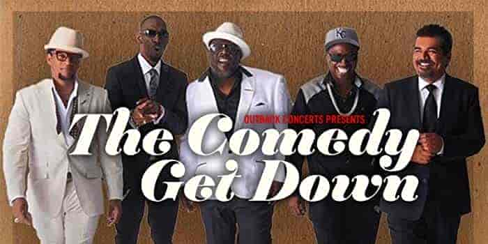 مسلسل The Comedy Get Down الموسم الاول الحلقة 8 الثامنة مترجمة