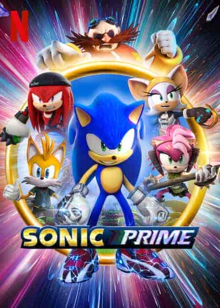 انمي Sonic Prime الموسم الثاني الحلقة 5 مترجمة