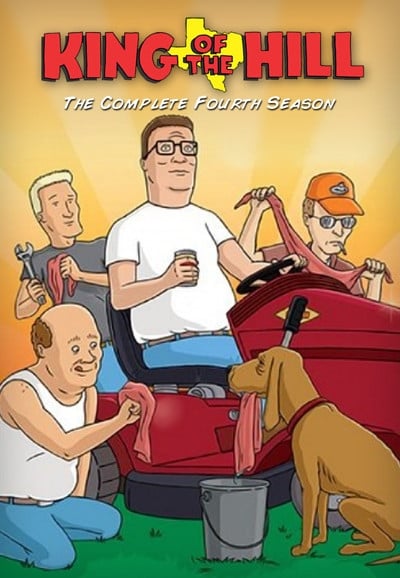 مسلسل King of the Hill الموسم الرابع الحلقة 17
