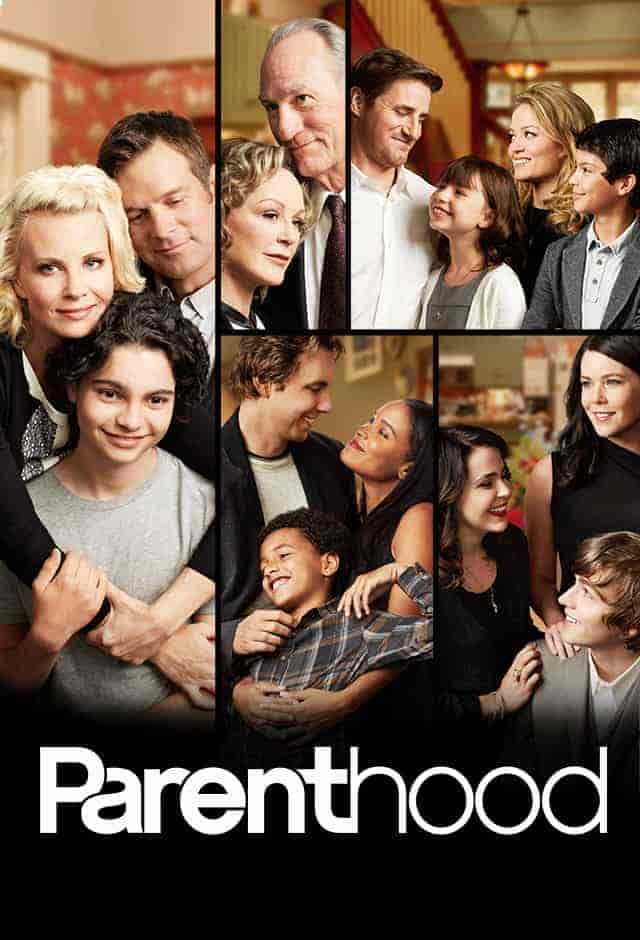 مسلسل Parenthood الموسم الاول الحلقة 10 العاشرة مترجمة