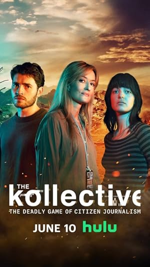 مسلسل The Kollective الموسم الاول الحلقة 4 مترجمة
