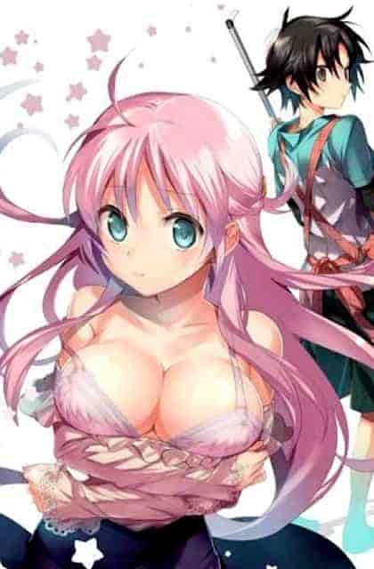 انمي Megami-ryou no Ryoubo-kun. الحلقة 3 الثالثة مترجمة