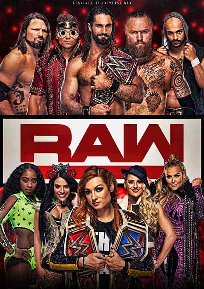 عرض الرو WWE Raw 01.11.2021 مترجم