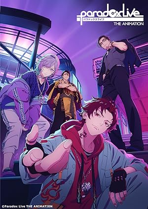 انمي Paradox Live the Animation الموسم الاول الحلقة 4