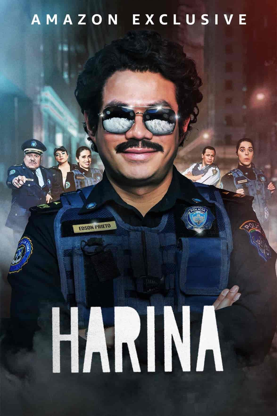 مسلسل Harina الموسم الاول الحلقة 8 والاخيرة مترجمة