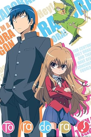 انمي Toradora الحلقة 6 مترجمة