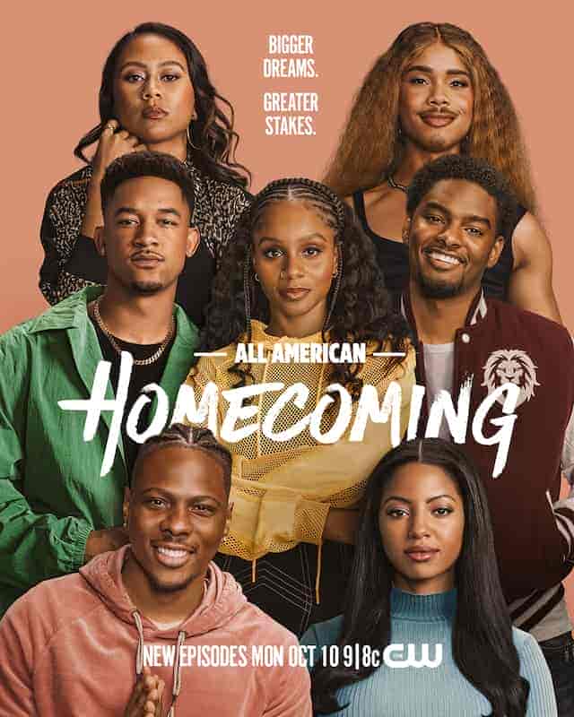 مسلسل All American: Homecoming الموسم الثاني الحلقة 4 الرابعة مترجمة