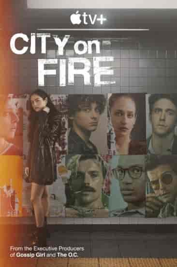 مسلسل City on Fire الموسم الاول الحلقة 6 السادسة