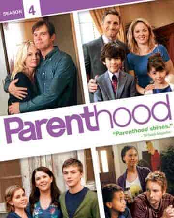 مسلسل Parenthood الموسم الرابع الحلقة 14 الرابعة عشر مترجمة