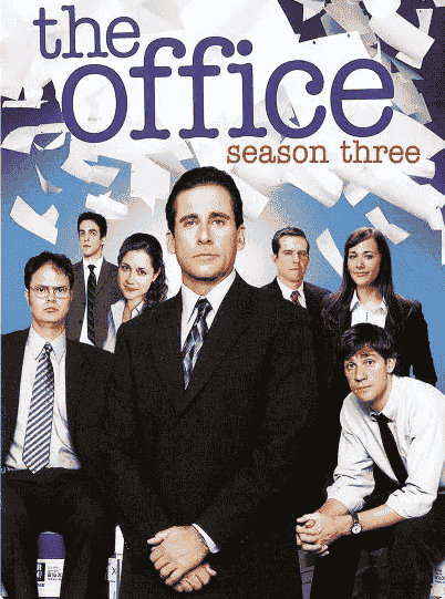 مسلسل The Office الموسم الثالث الحلقة 24 الرابعة والعشرون مترجمة