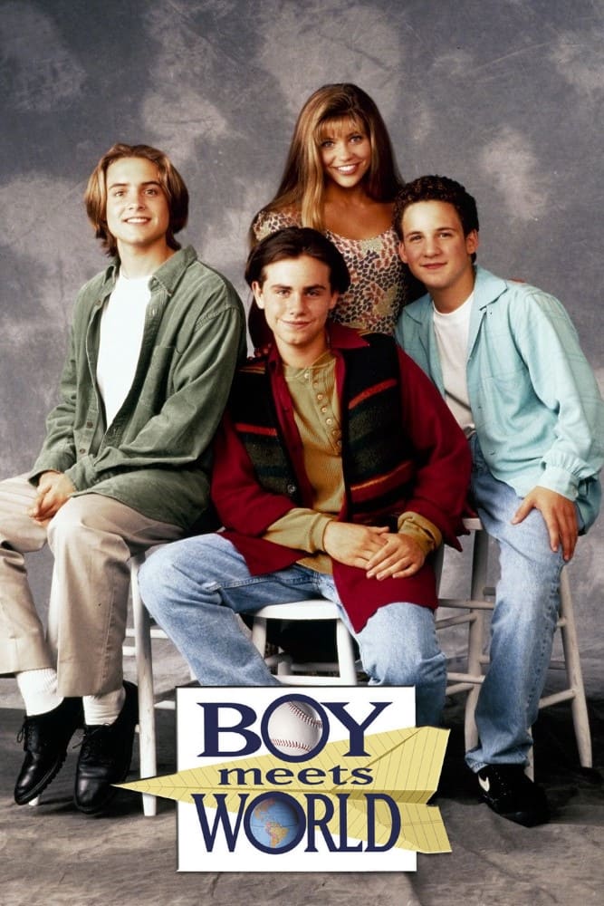 مسلسل Boy Meets World الموسم الثالث الحلقة 2