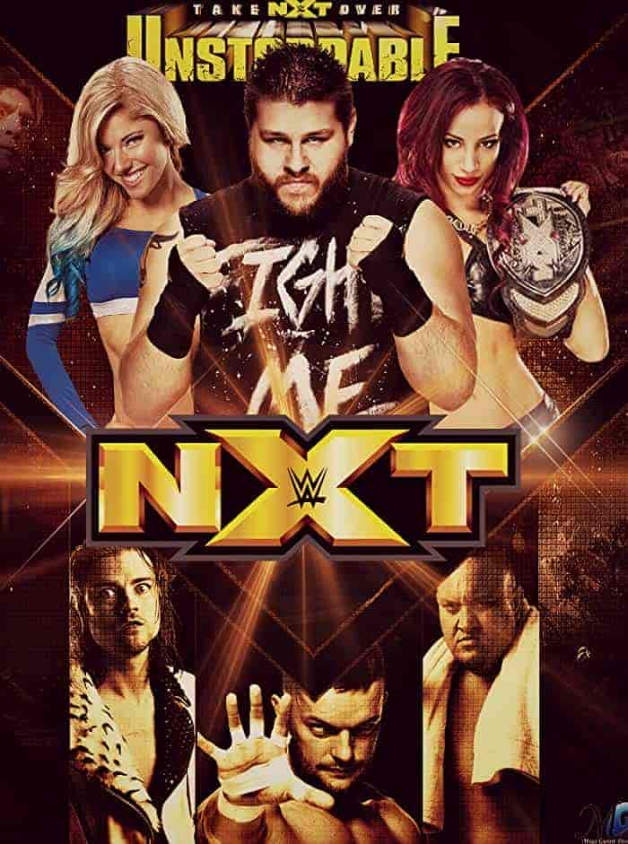 عرض WWE NXT 07.09.2021 مترجم