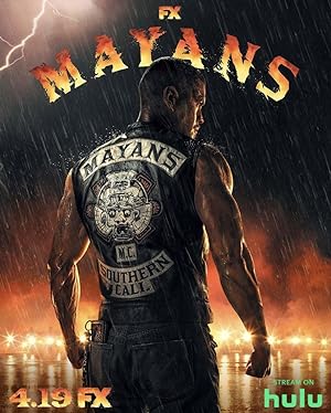 مسلسل Mayans M.C. الموسم الرابع الحلقة 7 السابعة مترجمة