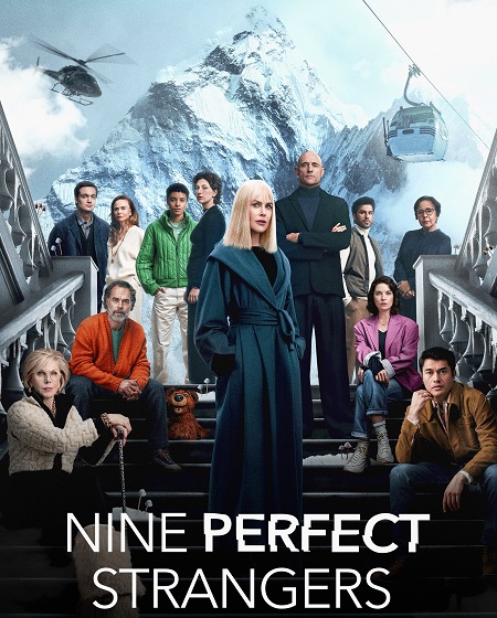 مسلسل Nine Perfect Strangers الموسم الثاني الحلقة 1 مترجمة