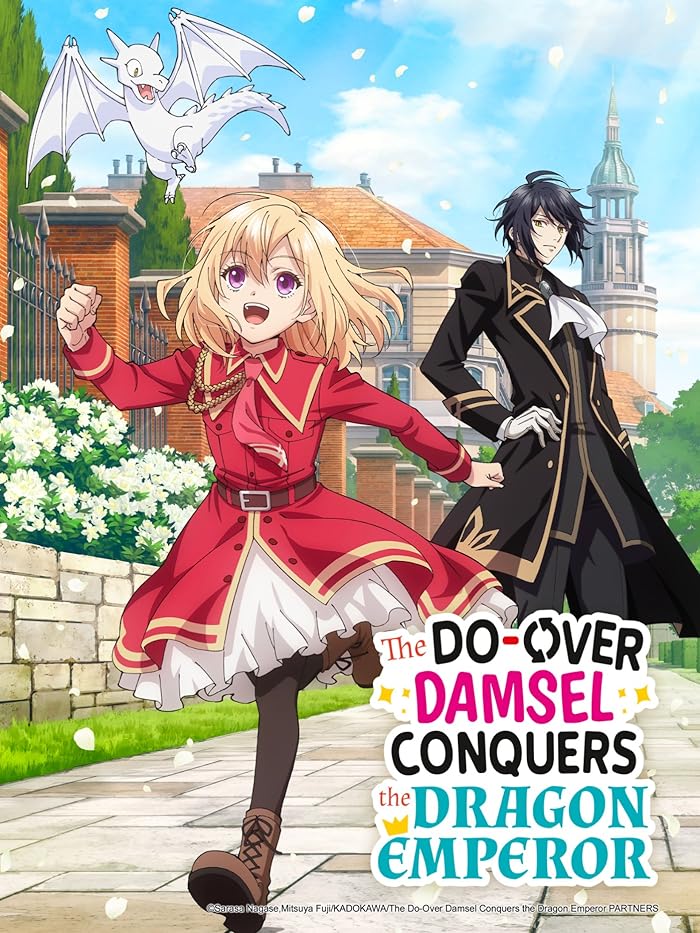 Yarinaoshi Reijou wa Ryuutei Heika wo Kouryakuchuu الحلقة 8 مترجمة