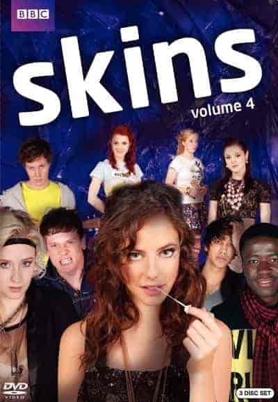 مسلسل Skins الموسم الرابع الحلقة 6 السادسة مترجمة