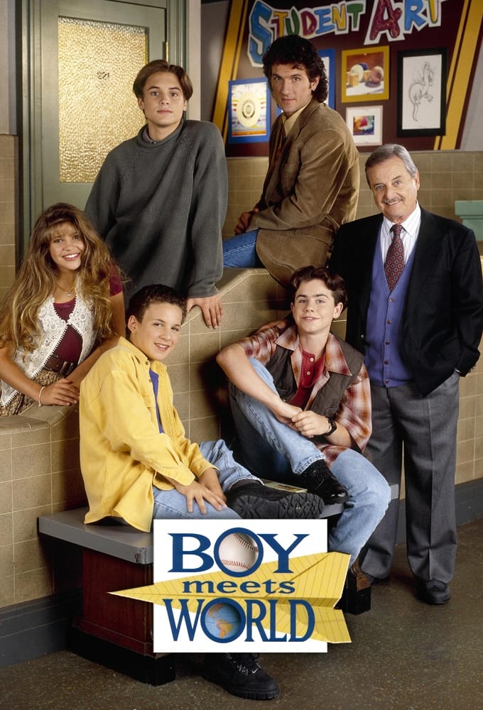 مسلسل Boy Meets World الموسم الثاني الحلقة 10
