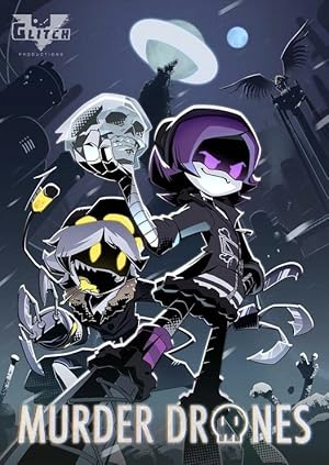 مسلسل Murder Drones الموسم الاول الحلقة 6 مترجمة