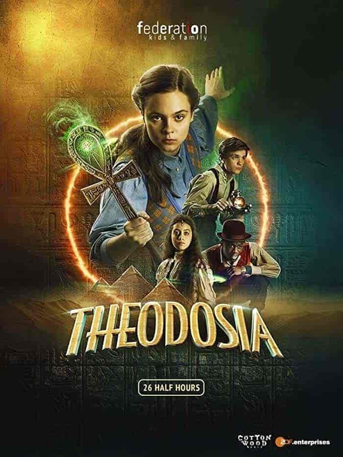 مسلسل Theodosia الموسم الاول الحلقة 13 والاخيرة مترجمة