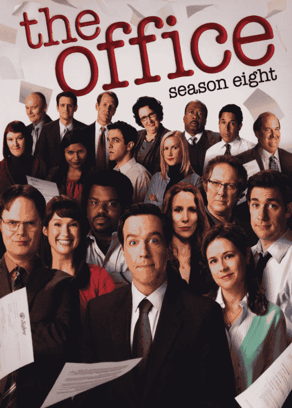 مسلسل The Office الموسم الثامن الحلقة 10 العاشرة مترجمة