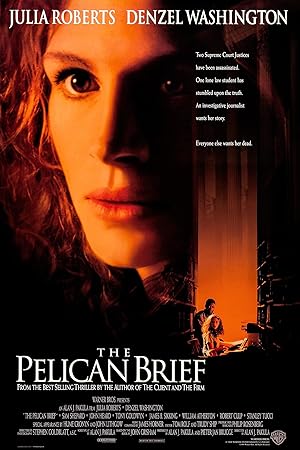 فيلم The Pelican Brief 1993 مترجم