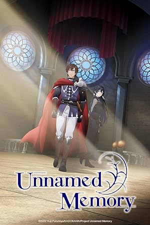 انمي Unnamed Memory الحلقة 5 مترجمة