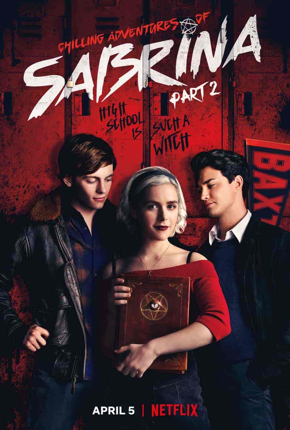مسلسل Chilling Adventures of Sabrina الموسم الثاني الحلقة 2 الثانية مترجمة