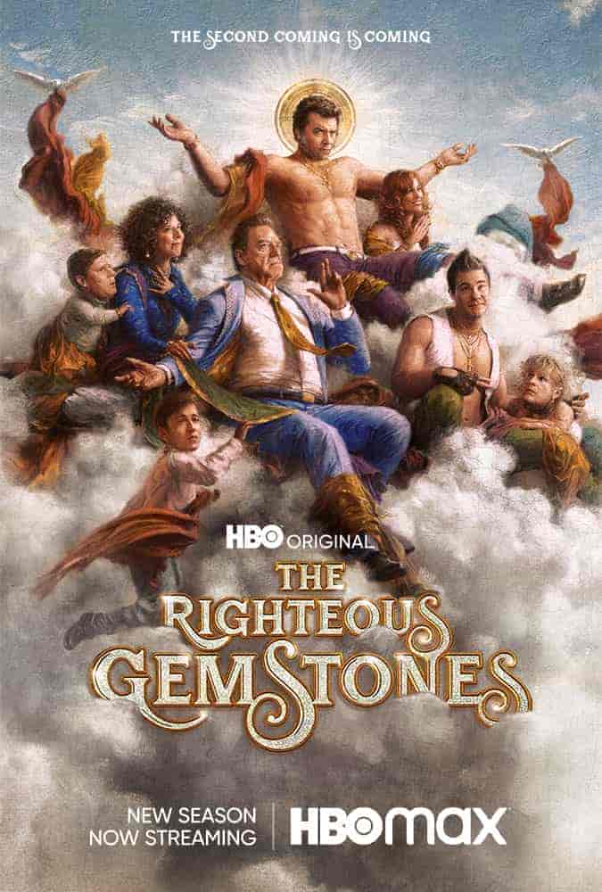مسلسل The Righteous Gemstones الموسم الثاني الحلقة 1 مترجمة