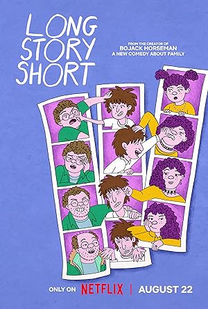 مسلسل Long Story Short الموسم الاول الحلقة 5 مترجمة