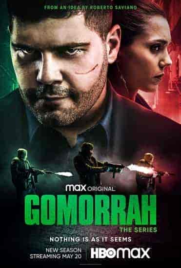 مسلسل Gomorrah الموسم الخامس الحلقة 10 مترجمة