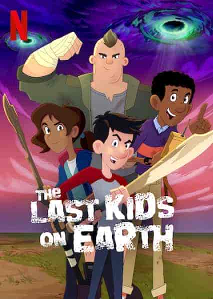 The Last Kids on Earth الموسم الاول الحلقة 7 السابعة مترجمة