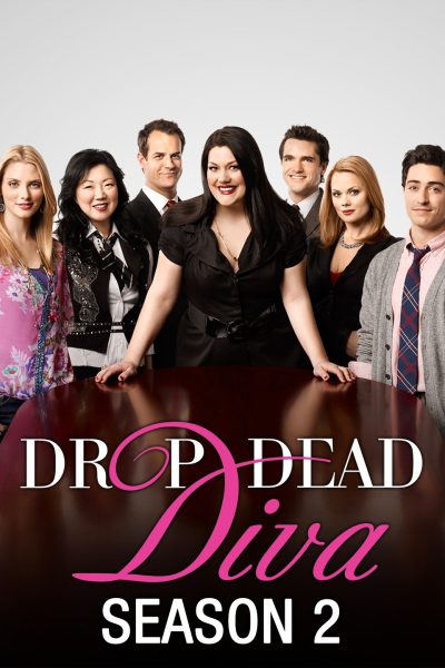 مسلسل Drop Dead Diva الموسم الثاني الحلقة 8 مترجمة
