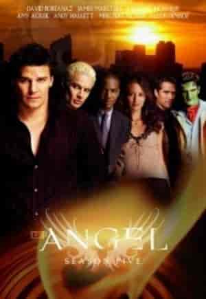 مسلسل Angel الموسم الخامس الحلقة 14
