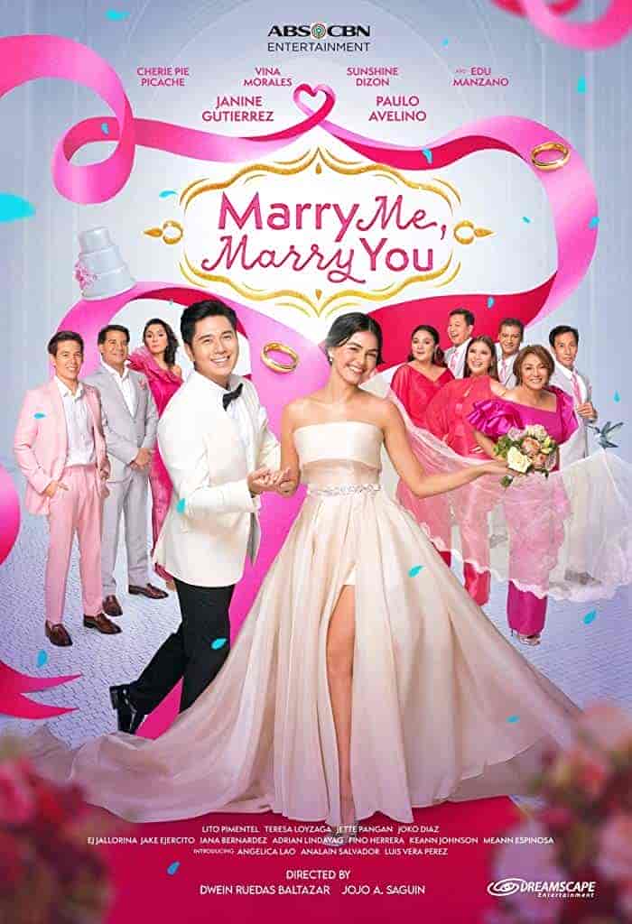 مسلسل تزوجيني ، أتزوجك Marry Me, Marry You الحلقة 4 مترجمة