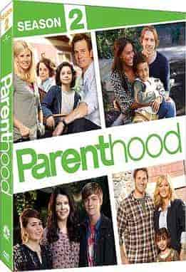 مسلسل Parenthood الموسم الثاني الحلقة 8 الثامنة مترجمة