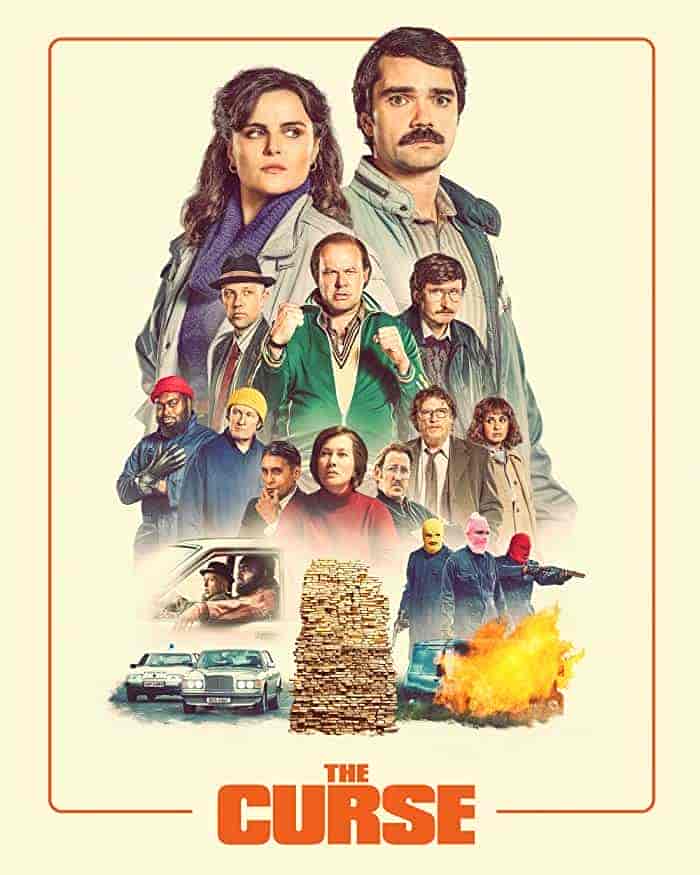 مسلسل The Curse الموسم الاول الحلقة 2 الثانية مترجمة