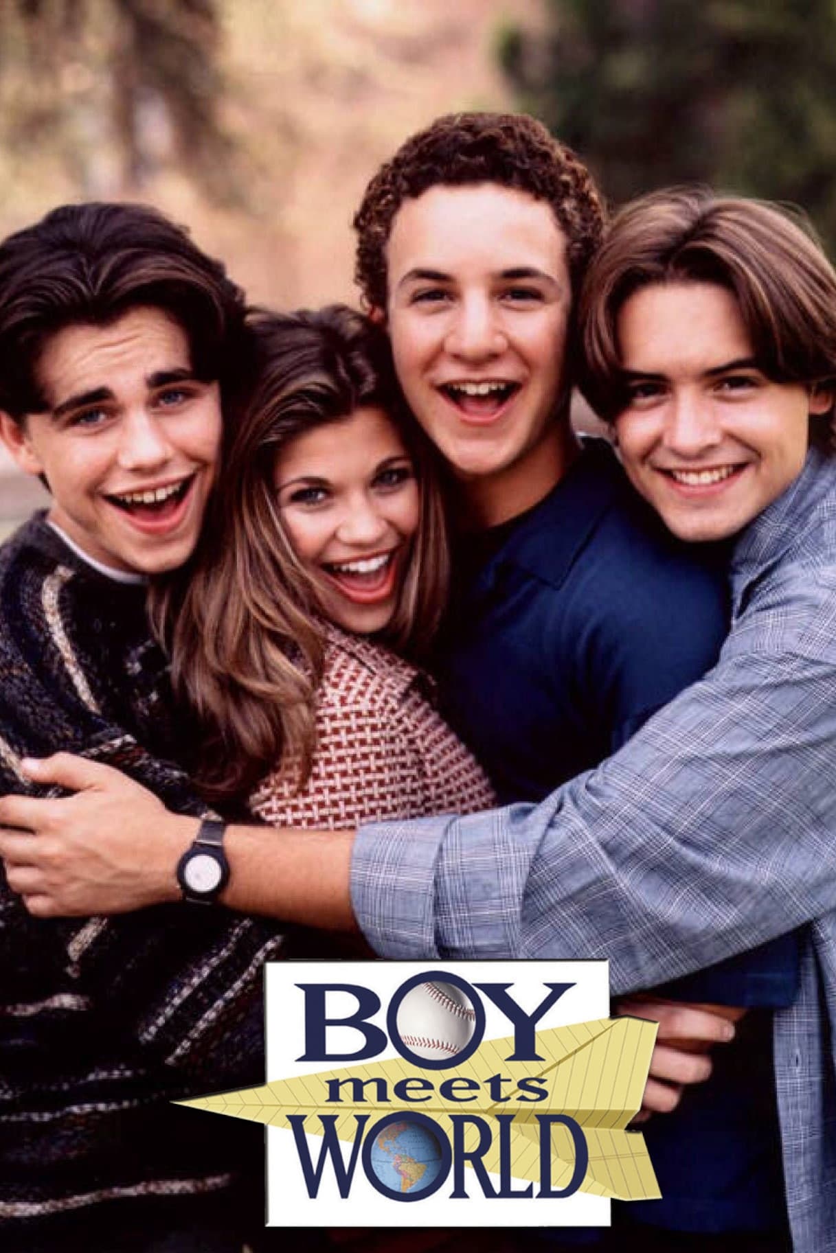 مسلسل Boy Meets World الموسم الرابع الحلقة 20
