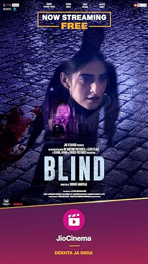 مشاهدة فيلم Blind 2023 مترجم