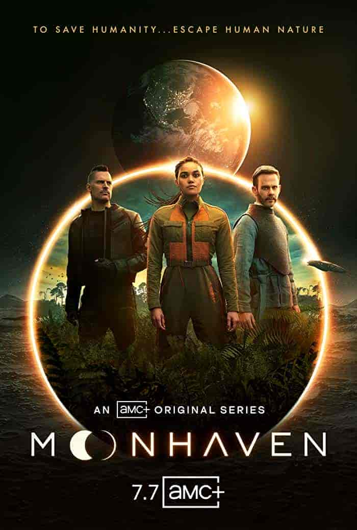 مسلسل Moonhaven الموسم الاول الحلقة 4 الرابعة مترجمة