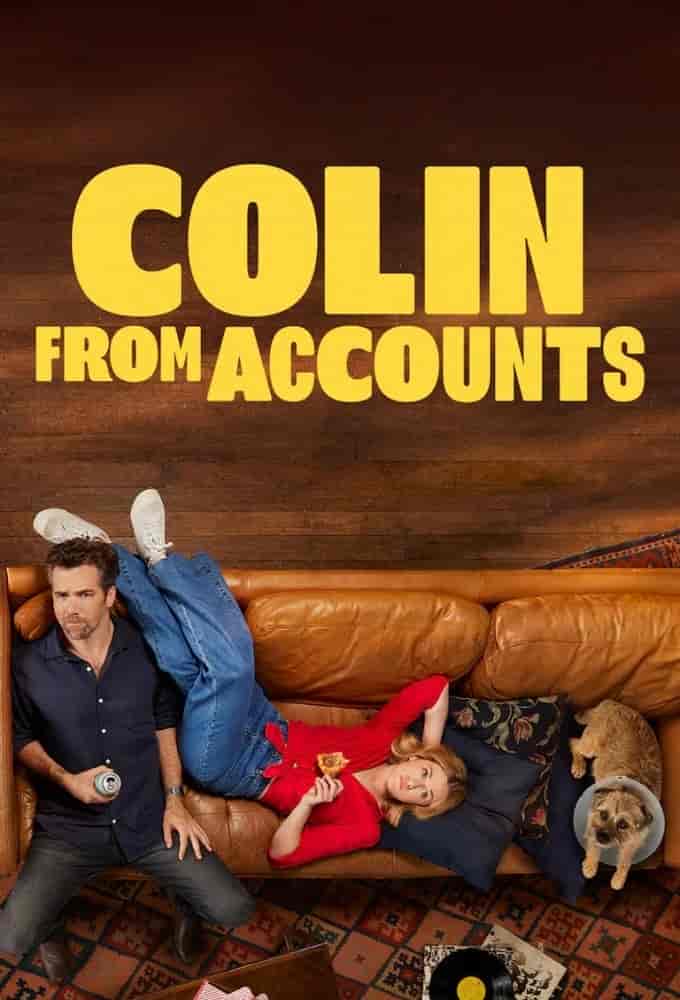 مسلسل Colin from Accounts الموسم الاول الحلقة 5 الخامسة مترجمة