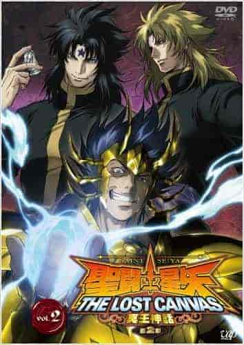 اوفا Saint Seiya: The Lost Canvas الموسم الثاني الحلقة 6 مترجمة