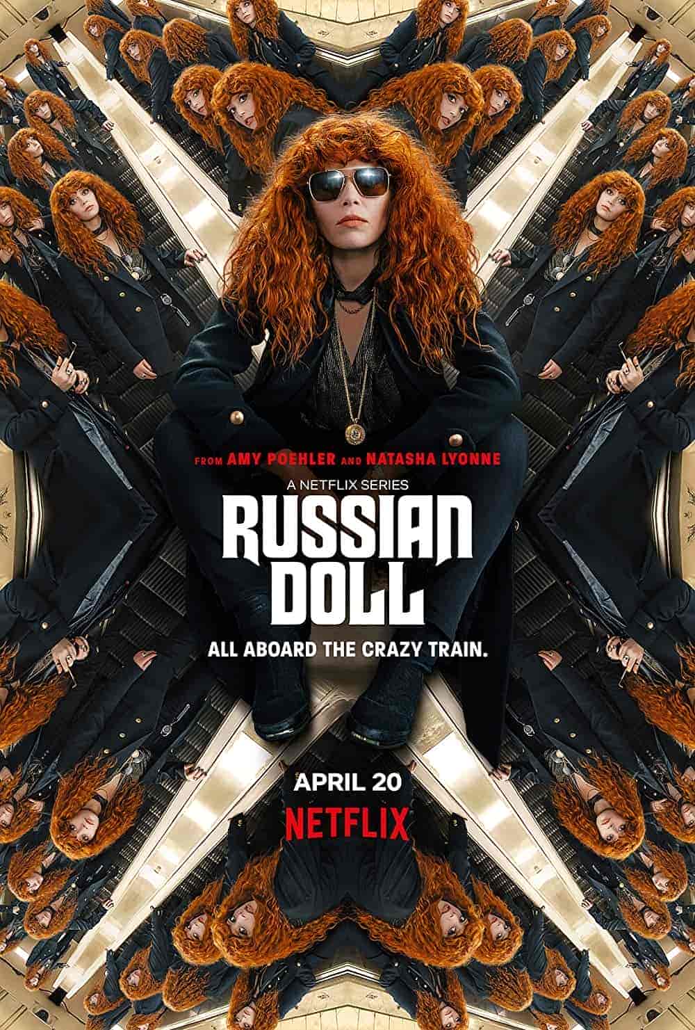 مسلسل Russian Doll الموسم الثاني الحلقة 4 الرابعة مترجمة