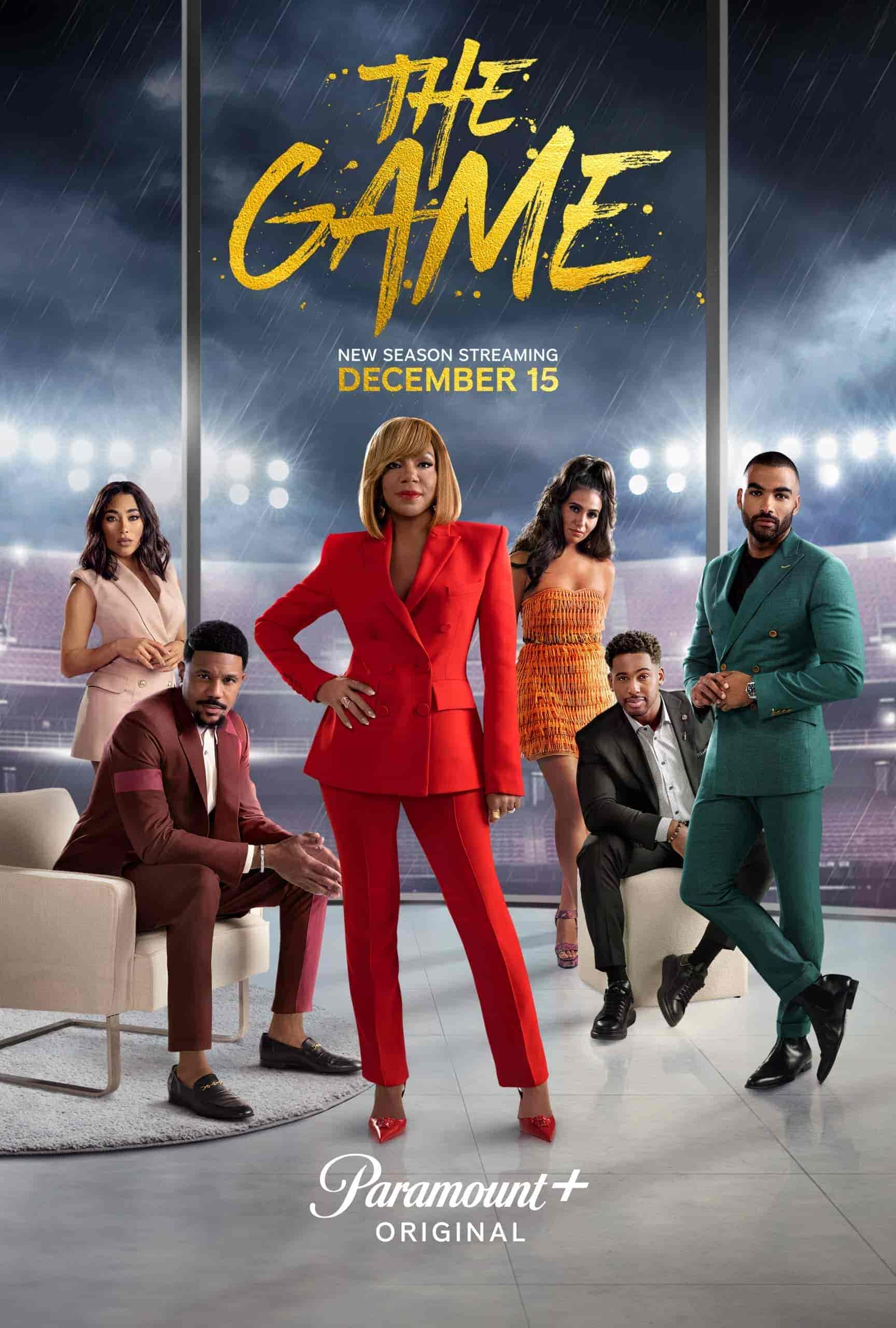 مسلسل The Game الموسم الثاني الحلقة 2 الثانية مترجمة