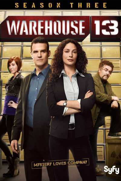 مسلسل Warehouse 13 الموسم الثالث الحلقة 1 مترجمة