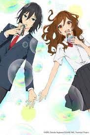 انمى Horimiya الحلقة 11 مترجمة