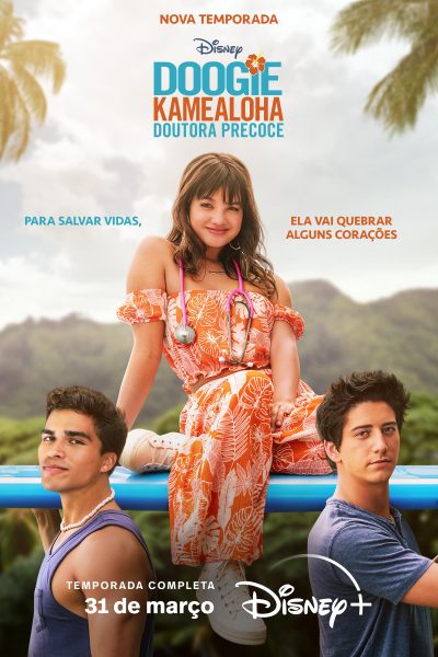 مسلسل Doogie Kamealoha, M.D. الموسم الثاني الحلقة 8 مترجمة