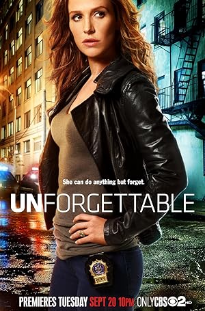 مسلسل Unforgettable الموسم الاول الحلقة 8 مترجمة