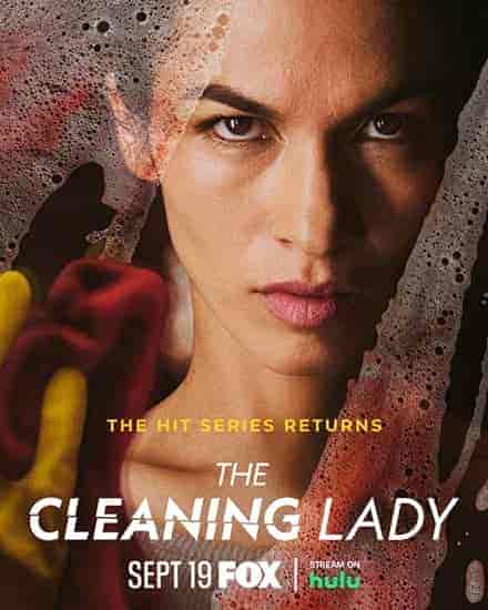 مسلسل The Cleaning Lady الموسم الثاني الحلقة 3 الثالثة مترجمة