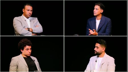 برنامج الكورة مع فايق حلقة – المواجهة