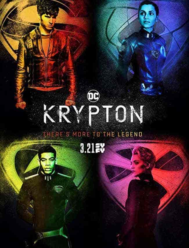 مسلسل Krypton الموسم الاول الحلقة 6 السادسة مترجمة